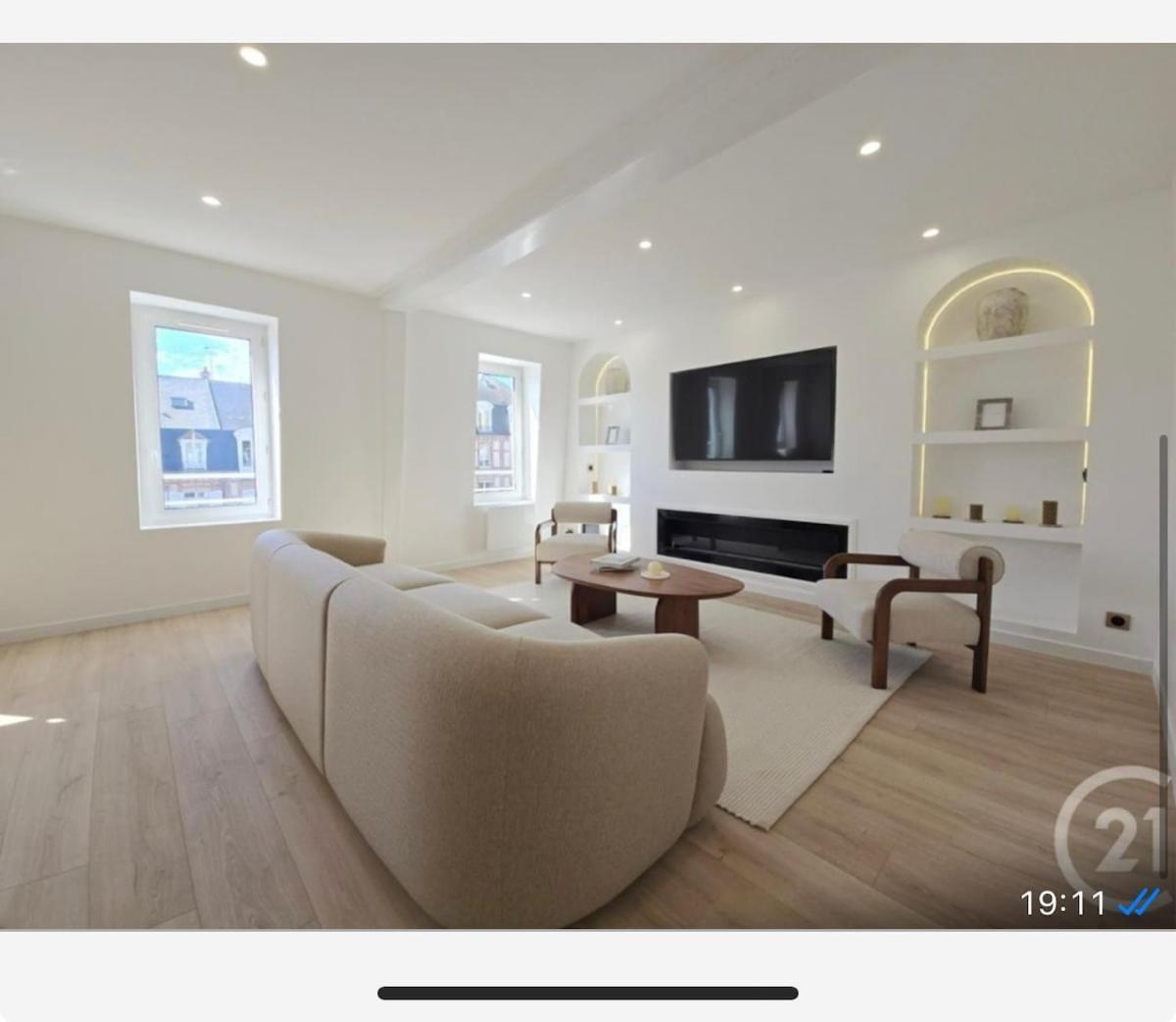 L'exclusif Yourhosthelper Apartment Deauville